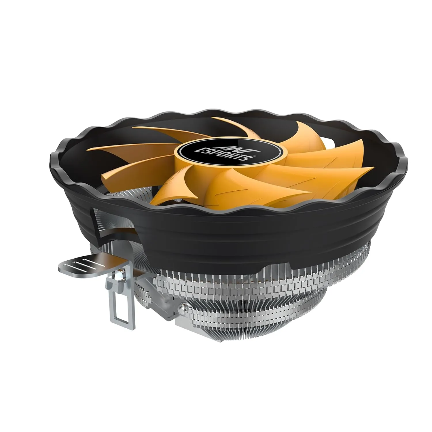Ant Esports CPU Cooler Air ICE-C120 Low Profile view 4